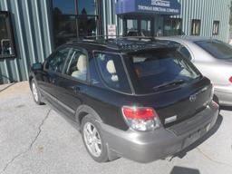 2006 Subaru Impreza