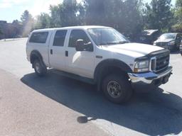 2003 Ford F250