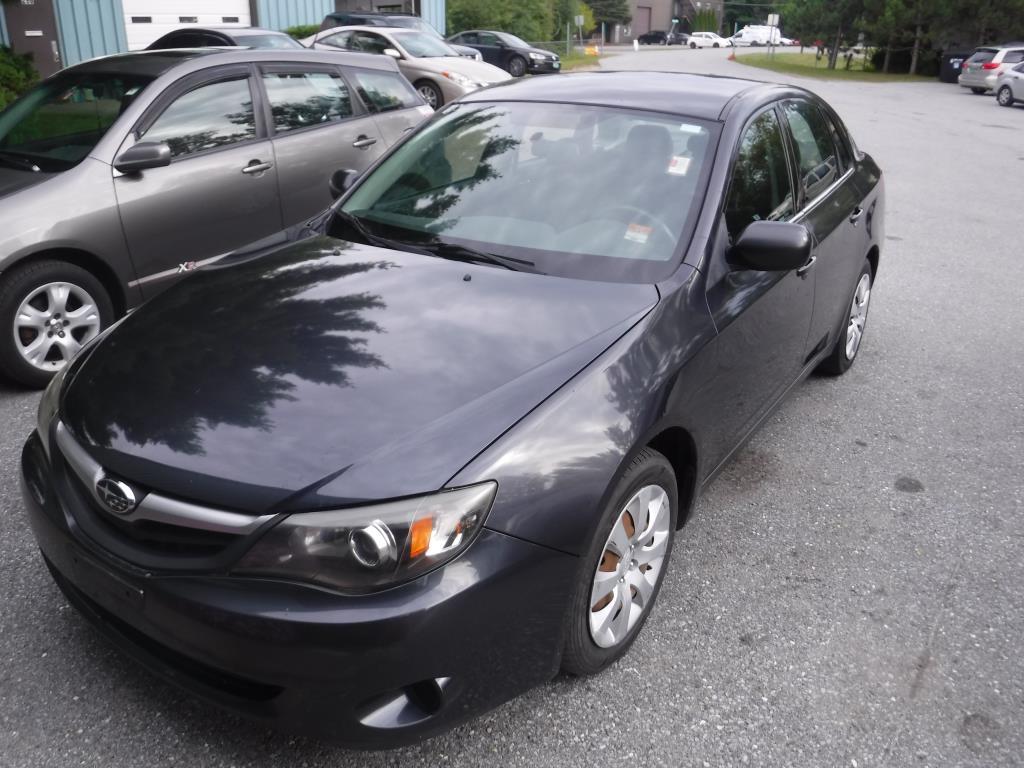 2010 Subaru Impreza