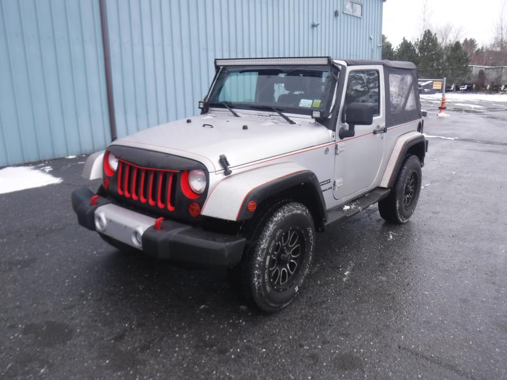 2011 Jeep Wrangler