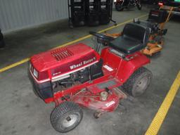 Wheel Horse 212H Tractor