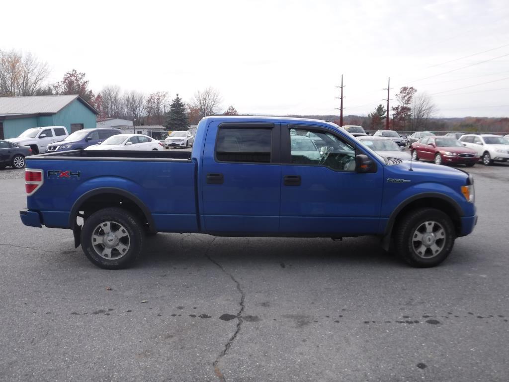 2010 Ford F-150