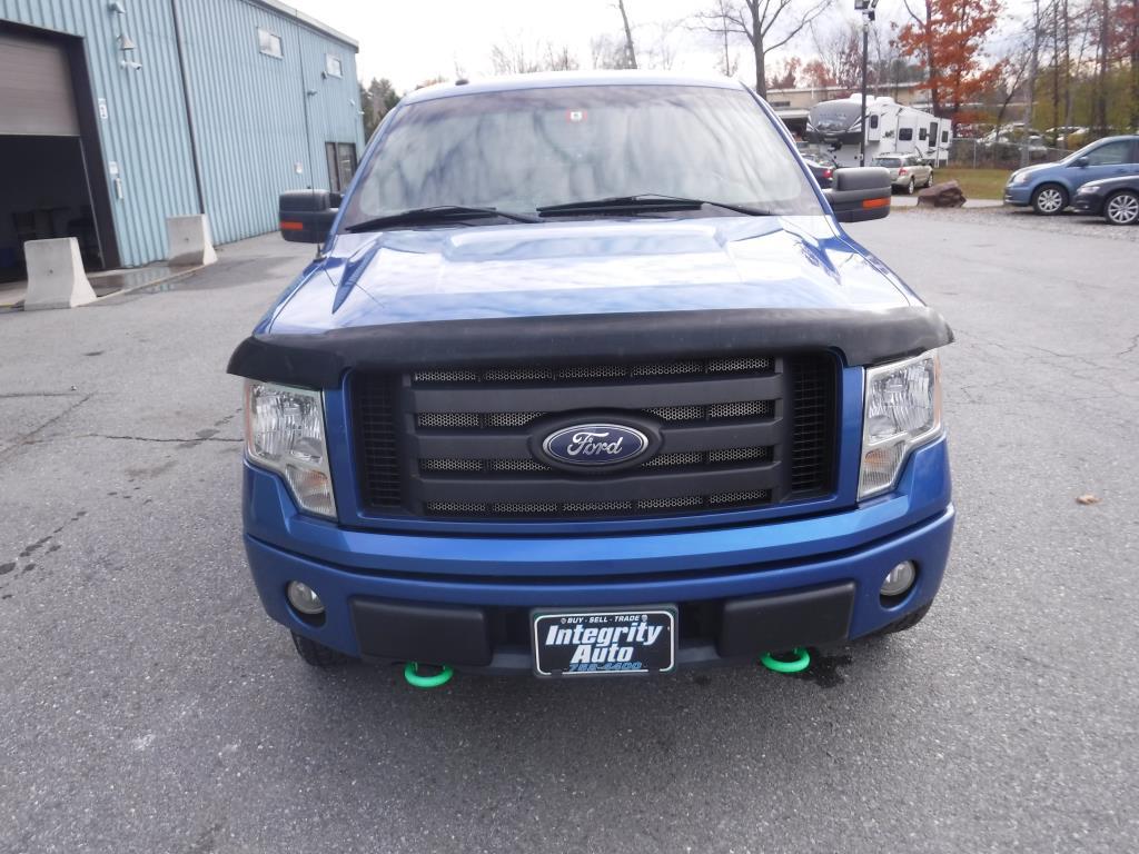 2010 Ford F-150