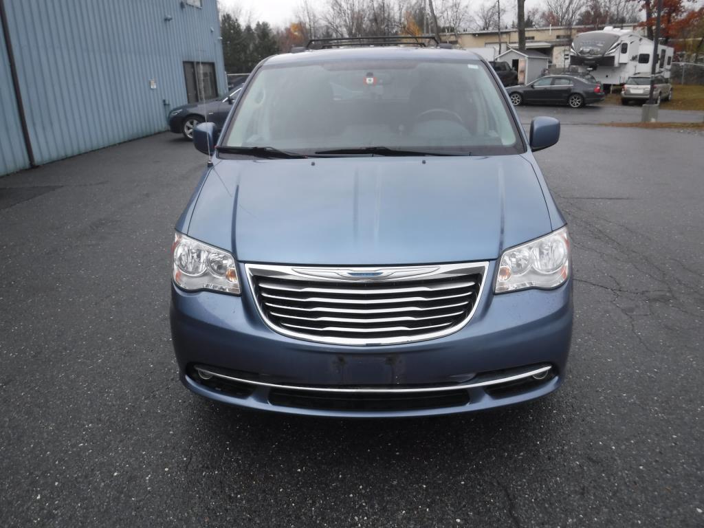 2012 Chrysler Town and Country