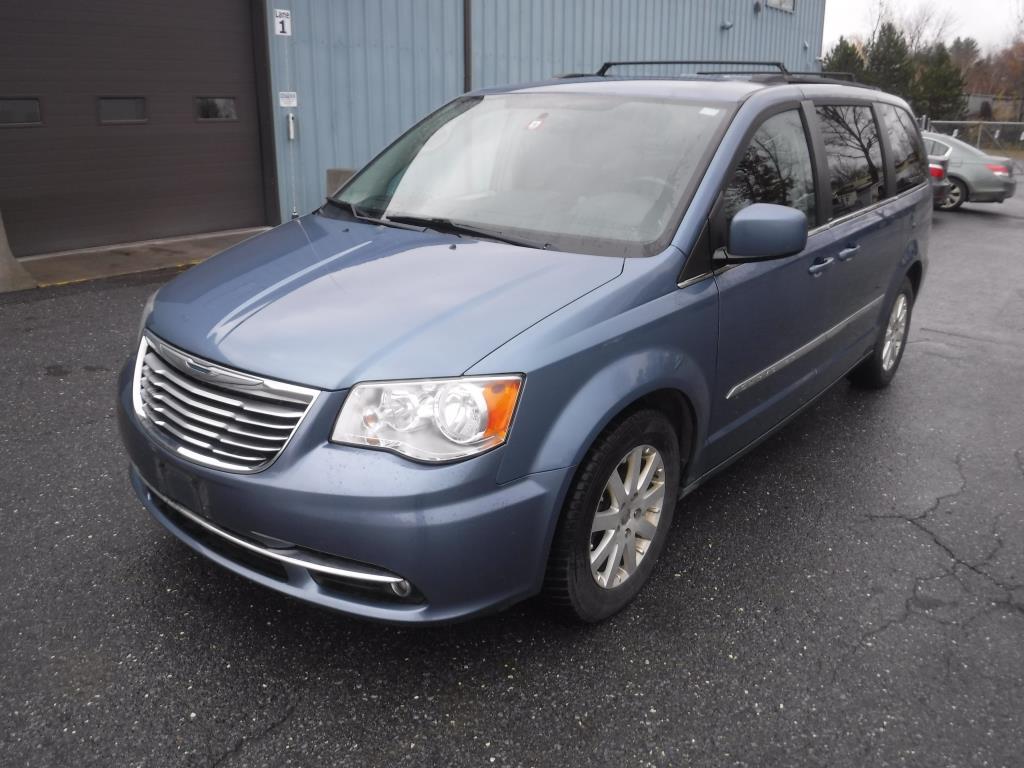 2012 Chrysler Town and Country