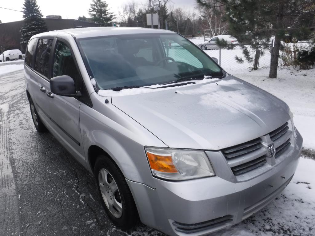 2008 Dodge Grand Caravan