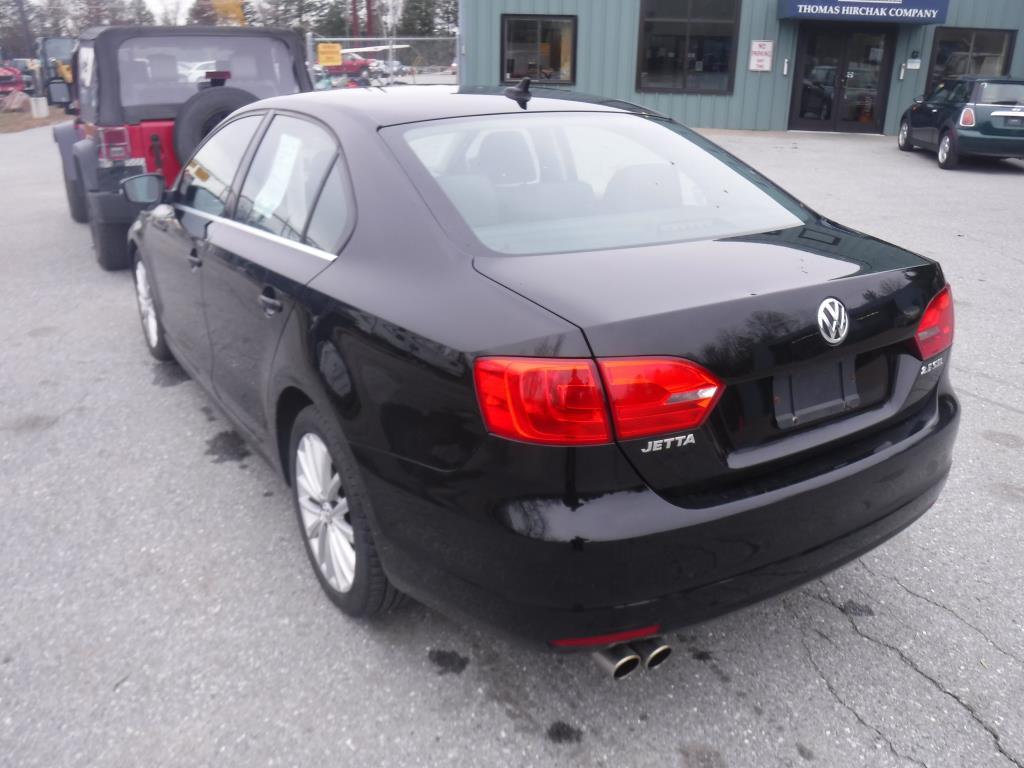 2011 Volkswagen Jetta