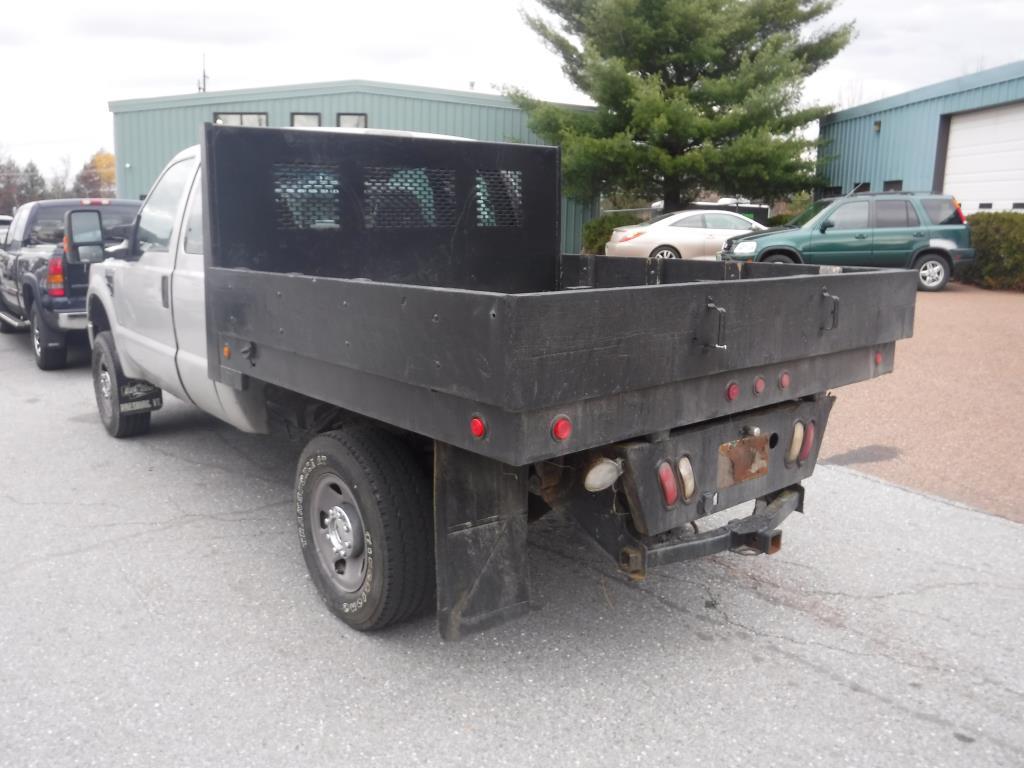 2008 Ford F-350 Super Duty