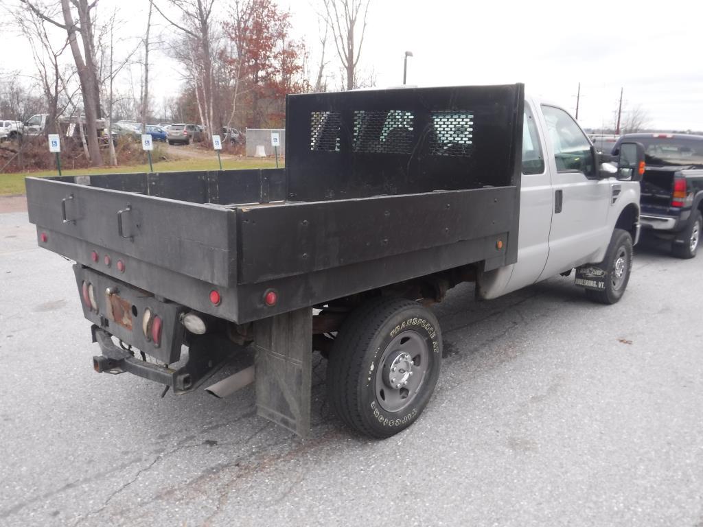 2008 Ford F-350 Super Duty