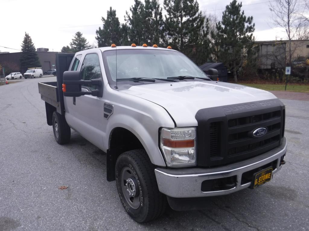 2008 Ford F-350 Super Duty