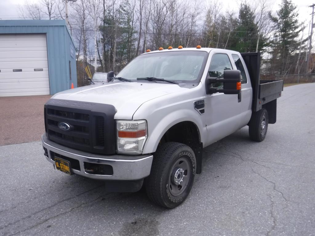 2008 Ford F-350 Super Duty