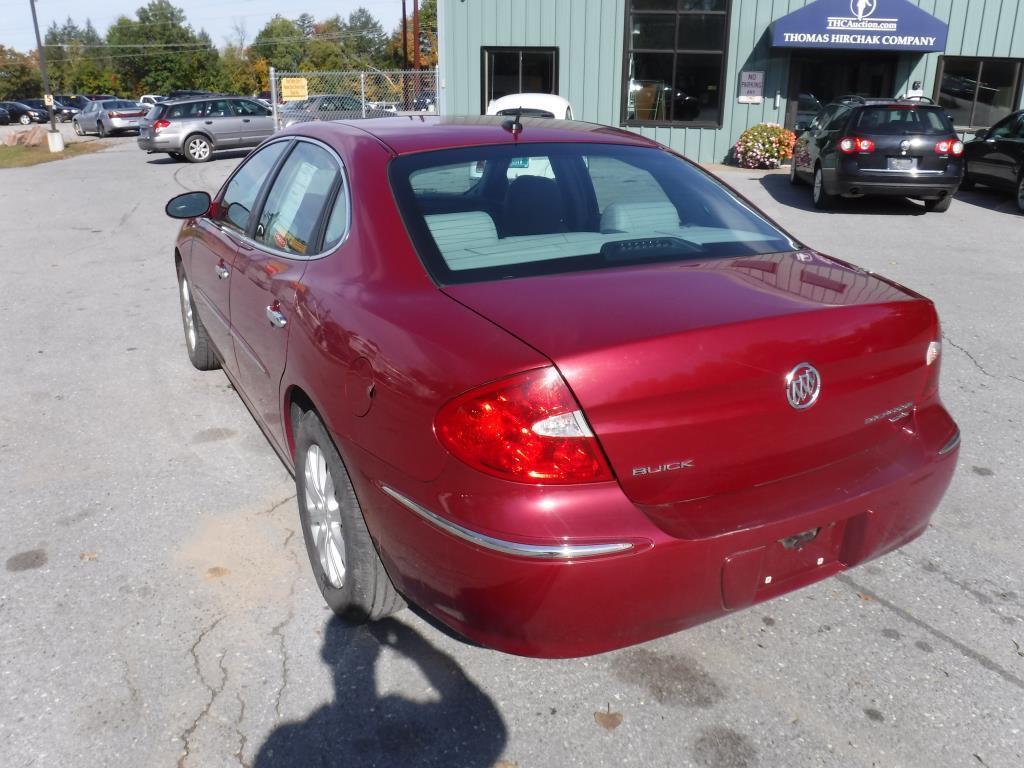 2006 Buick LaCrosse