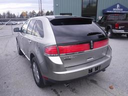 2008 Lincoln MKX