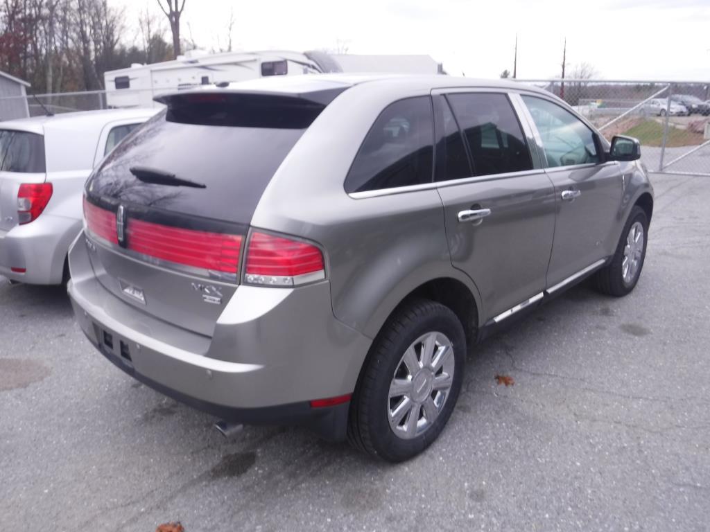 2008 Lincoln MKX