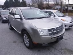 2008 Lincoln MKX