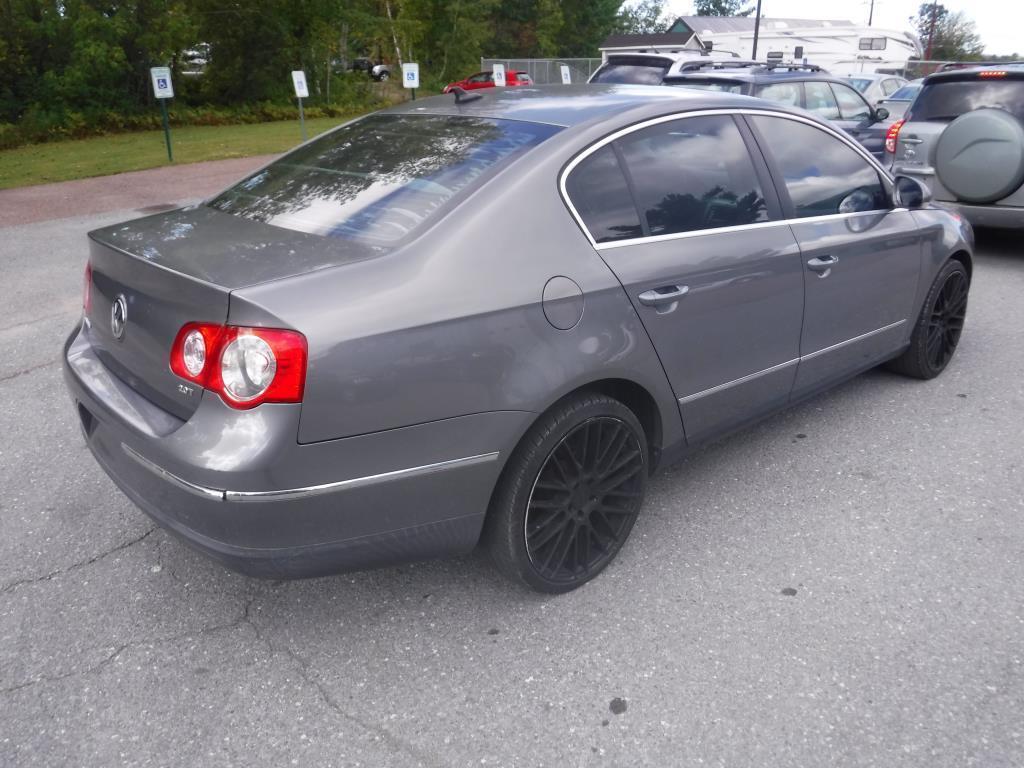 2008 Volkswagen Passat