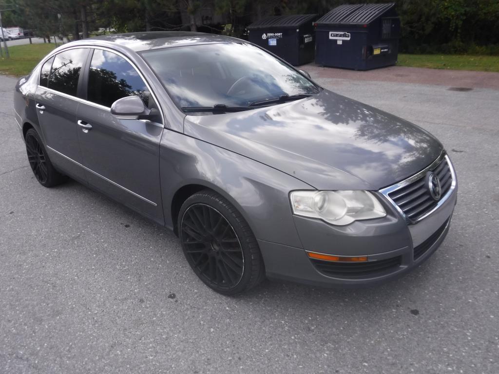 2008 Volkswagen Passat