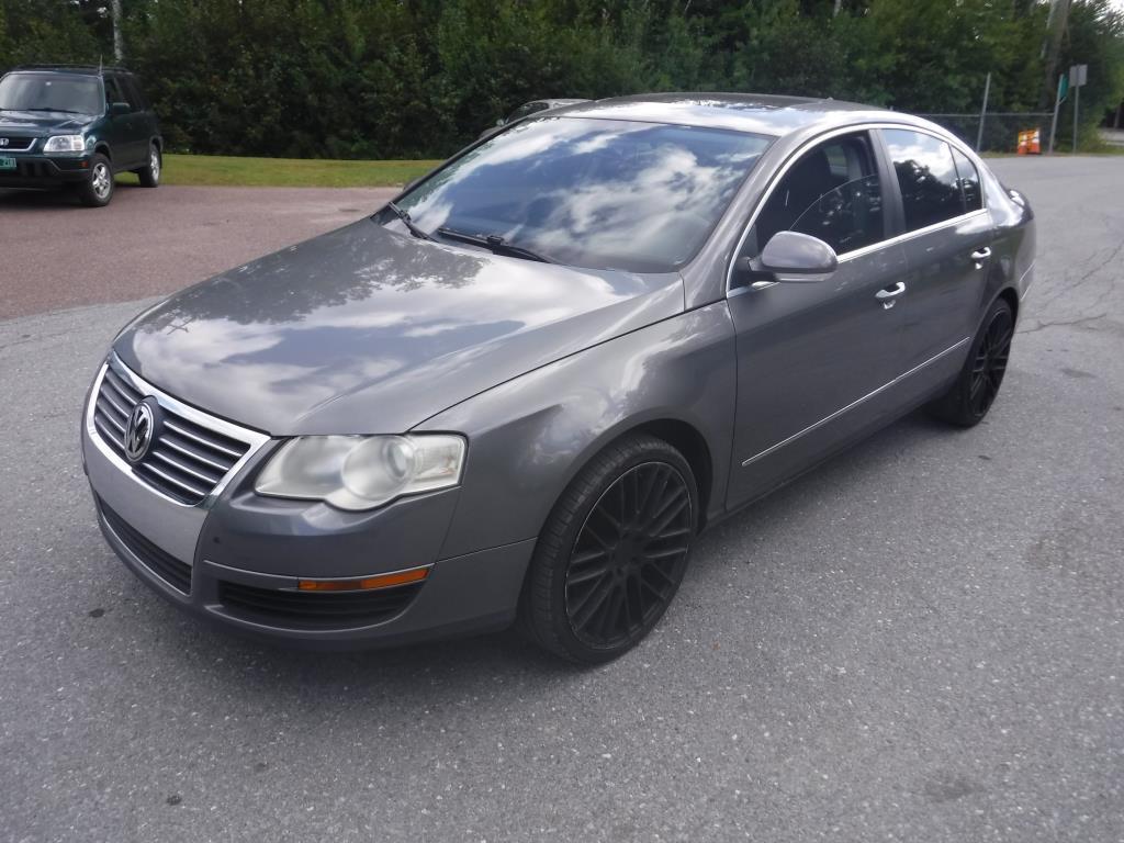 2008 Volkswagen Passat