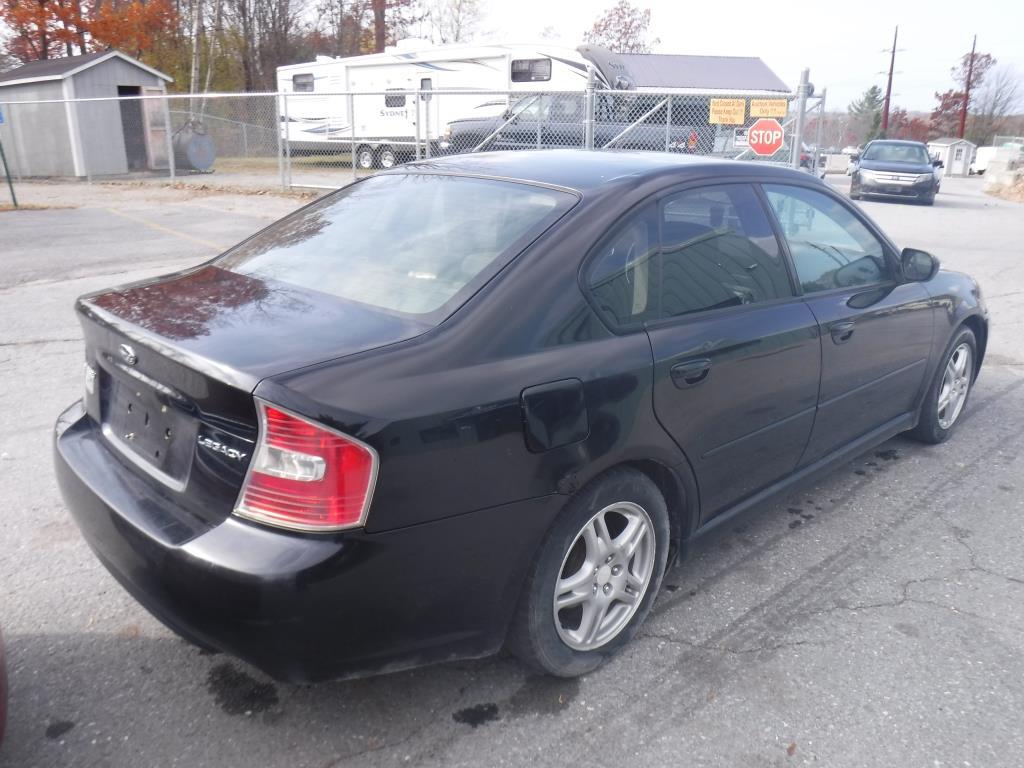 2006 Subaru Legacy