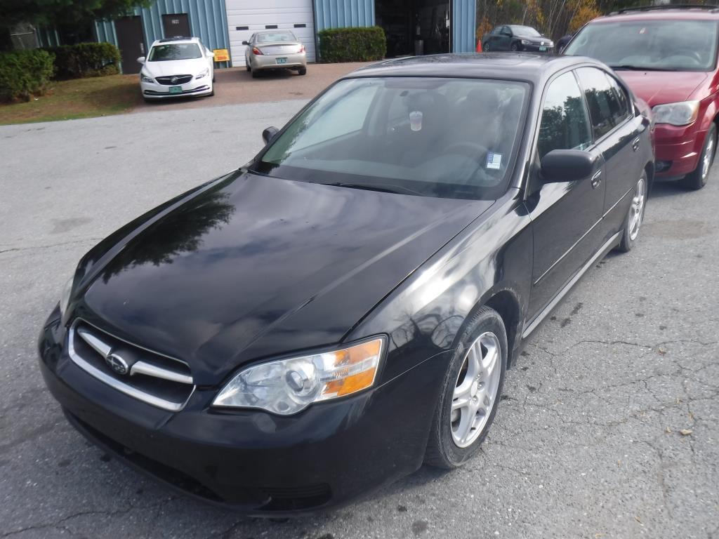 2006 Subaru Legacy