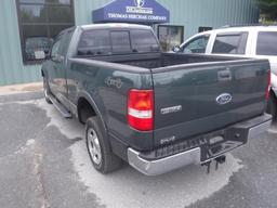 2005 Ford F-150