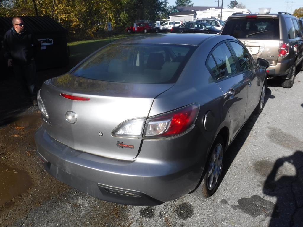 2011 Mazda Mazda3