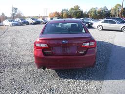 2015 Subaru Legacy