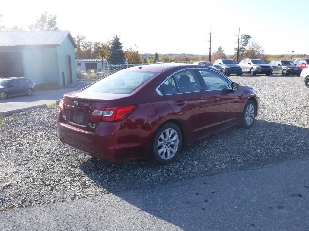 2015 Subaru Legacy