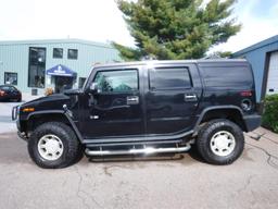 2004 HUMMER H2