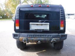 2004 HUMMER H2