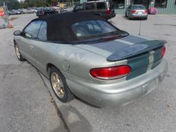 2000 Chrysler Sebring