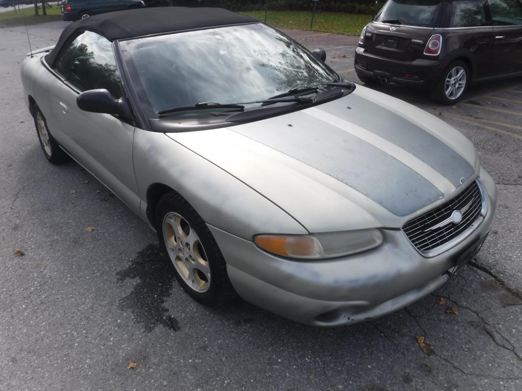 2000 Chrysler Sebring