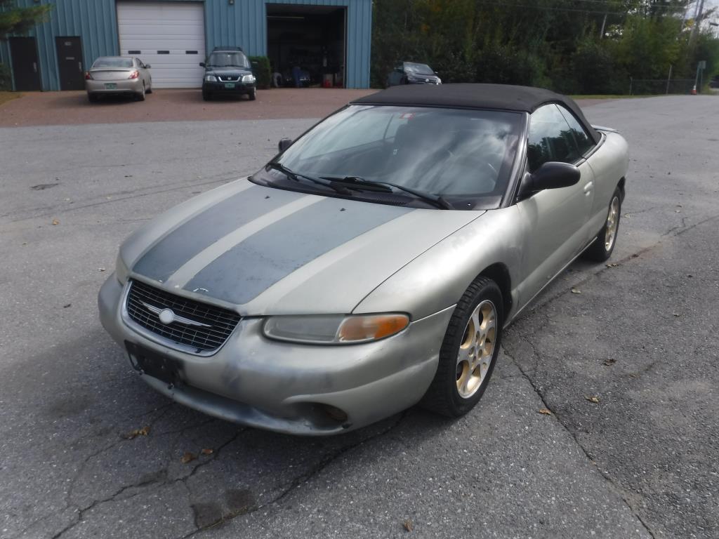 2000 Chrysler Sebring