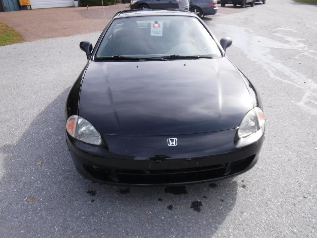 1997 Honda Civic del Sol