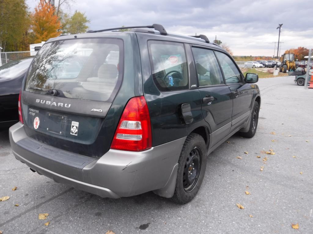 2003 Subaru Forester