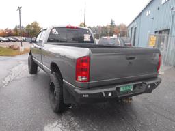 2006 Dodge Ram Pickup 2500