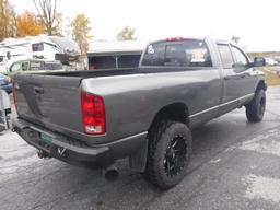 2006 Dodge Ram Pickup 2500