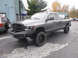 2006 Dodge Ram Pickup 2500