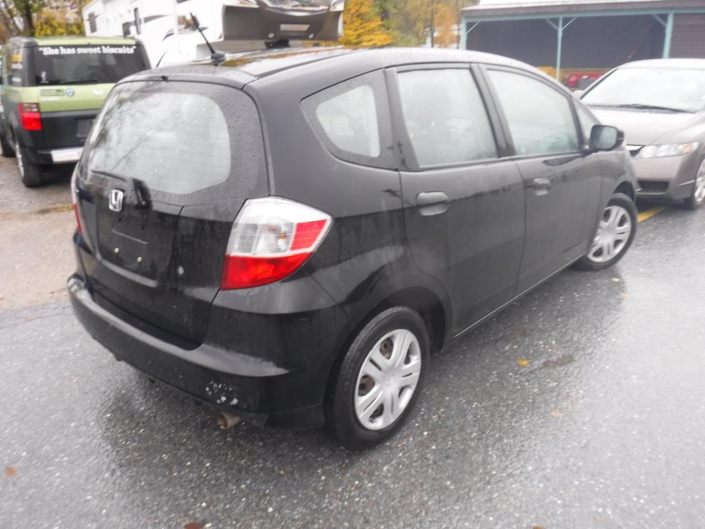 2009 Honda Fit