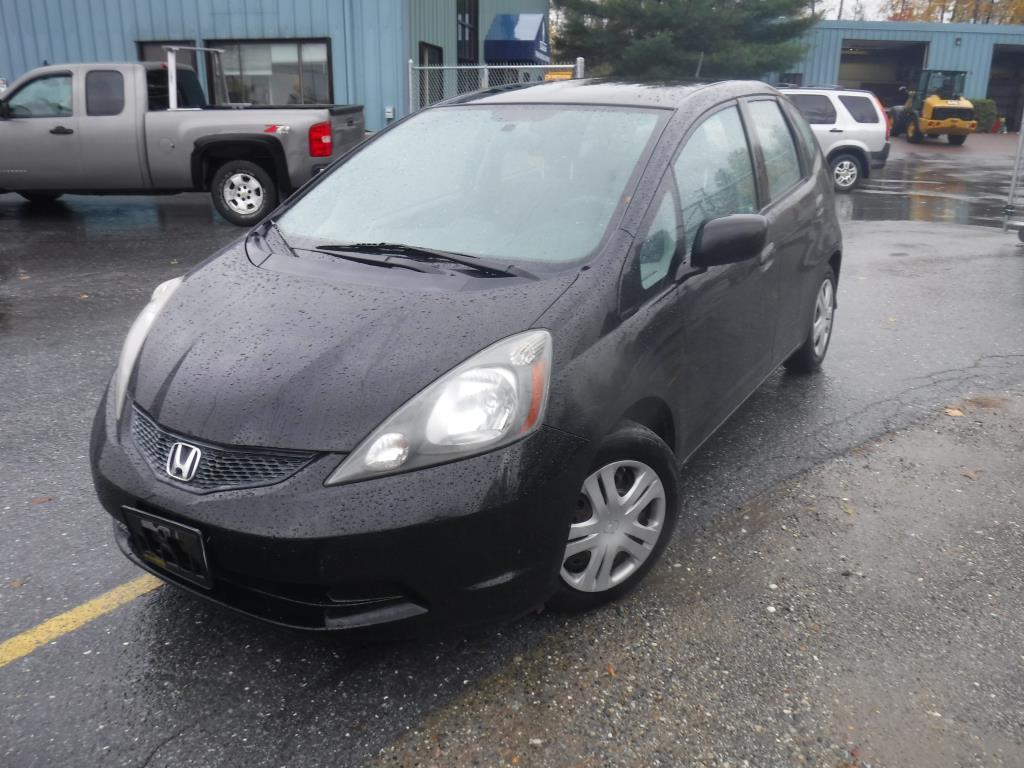 2009 Honda Fit