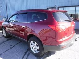 2010 Chevrolet Traverse