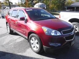 2010 Chevrolet Traverse