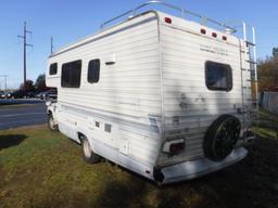 1993 Toyota Motorhome