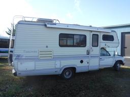 1993 Toyota Motorhome