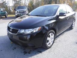 2010 Kia Forte