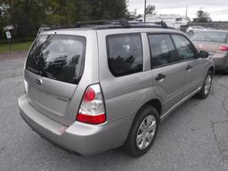 2007 Subaru Forester