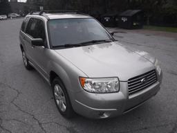 2007 Subaru Forester