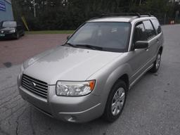 2007 Subaru Forester