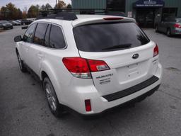 2012 Subaru Outback