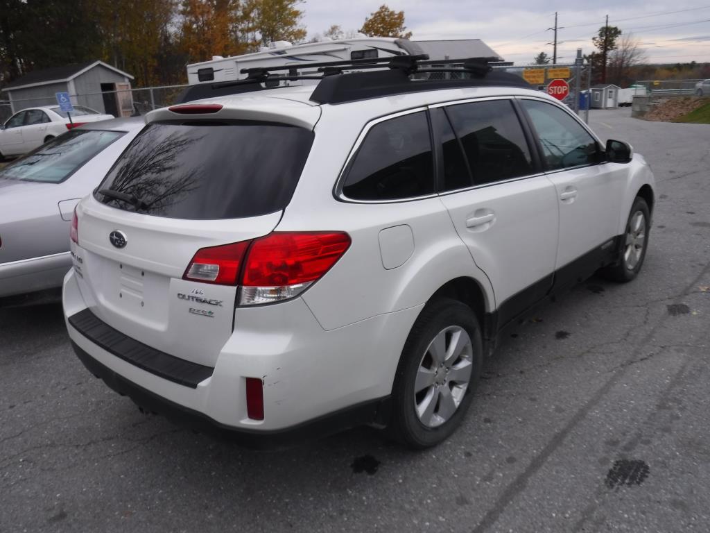 2012 Subaru Outback